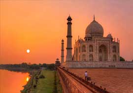 Agra 2 nights 3 days tour packages
